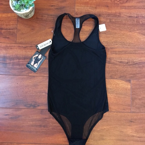 NWT BEBE SHAPEWEAR BODYSUIT - Picture 4 of 5